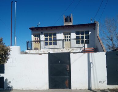ALQUILER VIVIENDA - CALLE JOSE MERCADO 97 - ZAPALA