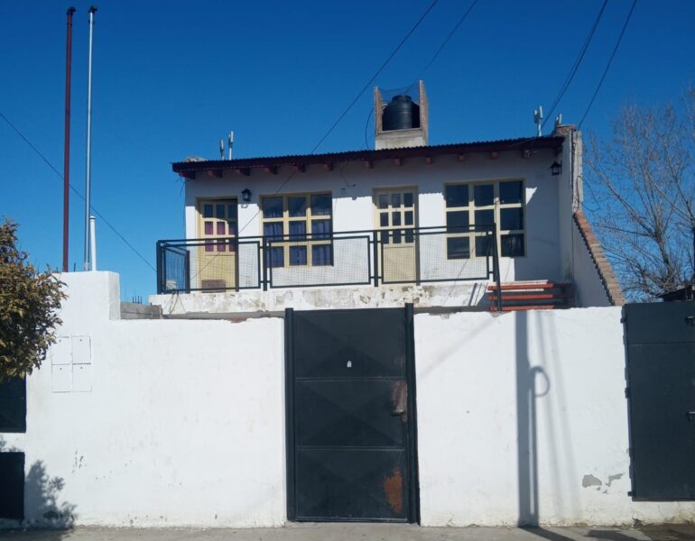 ALQUILER VIVIENDA - CALLE JOSE MERCADO 97 - ZAPALA