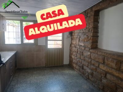 ALQUILER VIVIENDA - CALLE CANDELARIA - ZAPALA