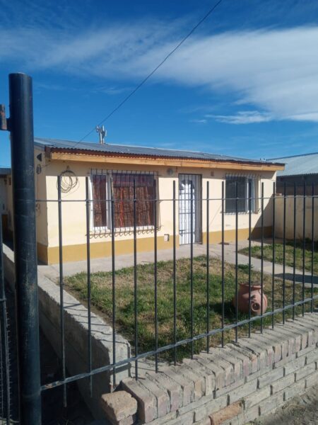 ALQUILER VIVIENDA - CALLE SAN LORENZO 730 - ZAPALA