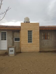 CASA EN ALQUILER - C. Milstein al 200. B* Pino Azul II. Zapala