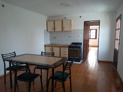 ALQUILER PERMANENTE – DEPARTAMENTO AMUEBLADO