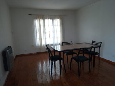 ALQUILER PERMANENTE – DEPARTAMENTO AMUEBLADO