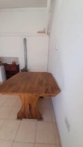 DEPARTAMENTO EN ALQUILER - CALLE CHOSICA 250 - ZAPALA