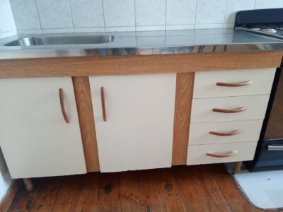 ALQUILER PERMANENTE – DEPARTAMENTO AMUEBLADO