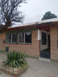CASA EN ALQUILER – CALLE OLASCOAGA - ZAPALA