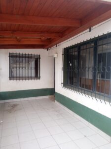 CASA EN ALQUILER – CALLE OLASCOAGA - ZAPALA