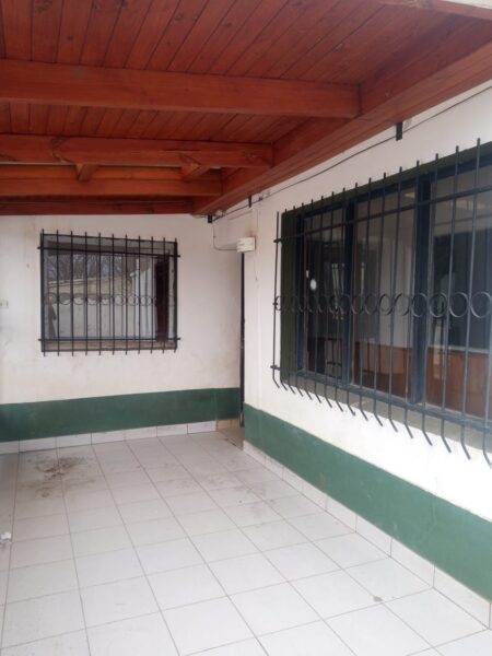CASA EN ALQUILER – CALLE OLASCOAGA - ZAPALA