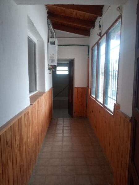 CASA EN ALQUILER – CALLE OLASCOAGA - ZAPALA