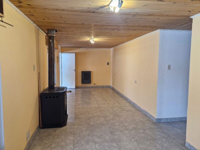 CASA EN ALQUILER - COLONIA PASTORIL – Calle La Antigua. ZAPALA